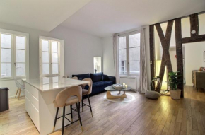 APPARTEMENT PARIS - LOUVRE & RIVOLI